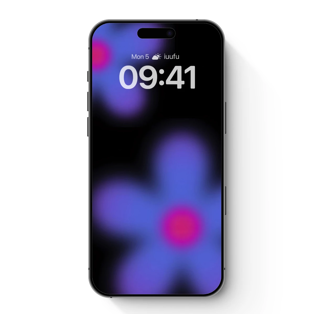 Neon Bloom: Ethereal Floral Glows in the Dark