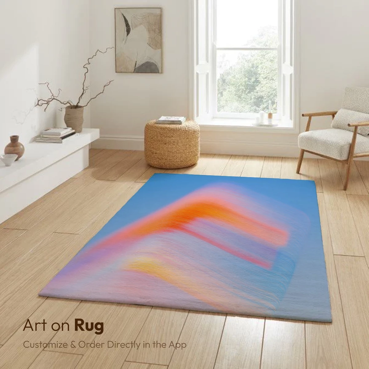 Ethereal Light Trails: A Dance of Color and Motion - Image 6