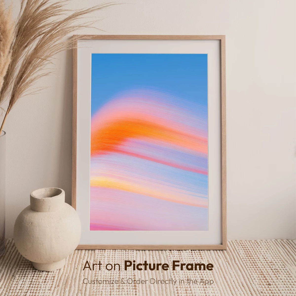 Ethereal Light Trails: A Dance of Color and Motion - Image 7