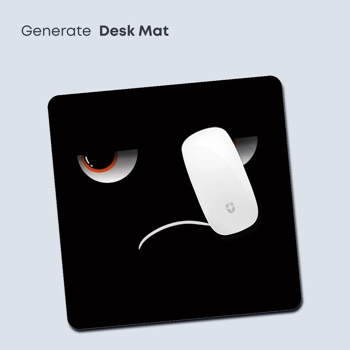 Gloomy Eyes in the Dark: A Minimalist Mystery - Image 4