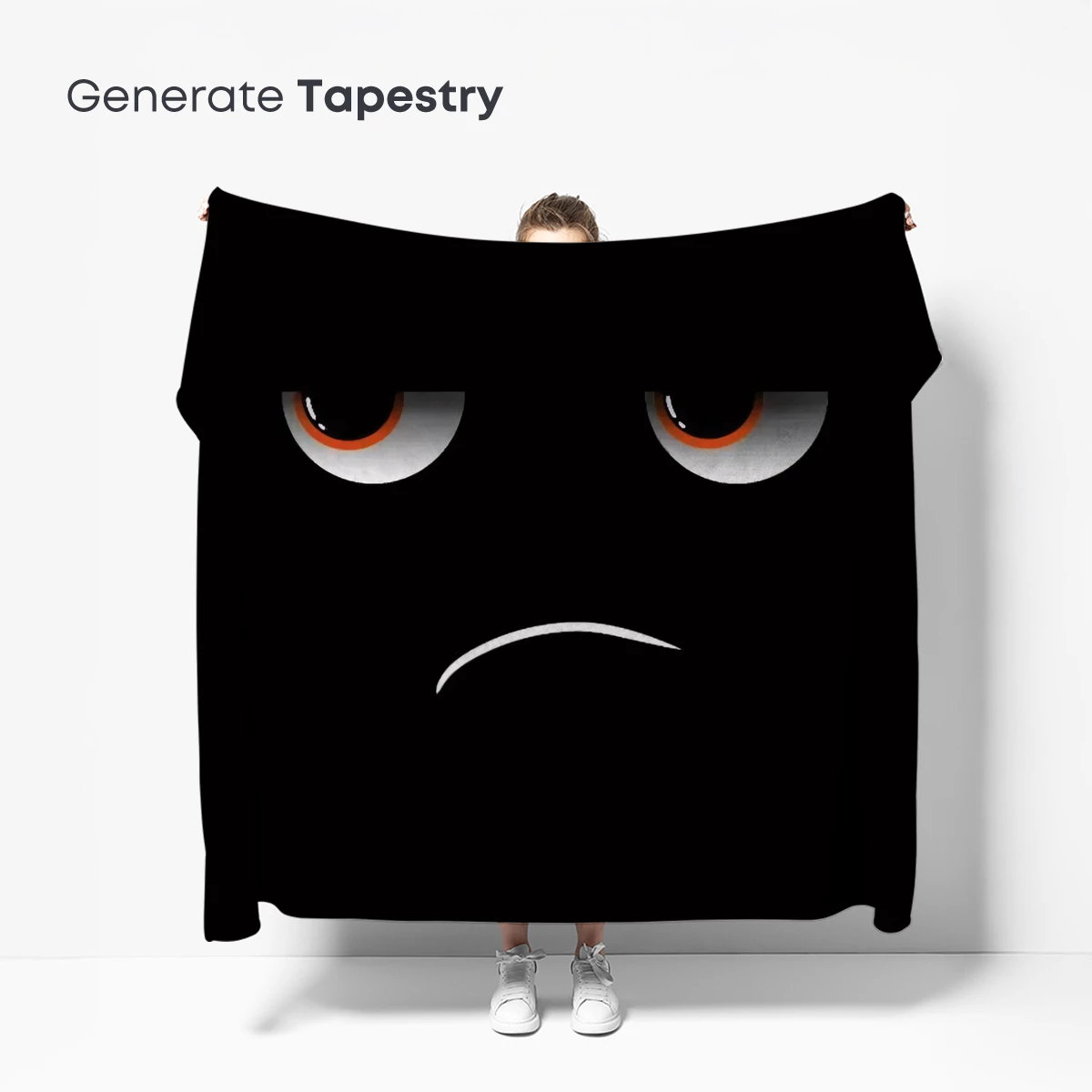 Gloomy Eyes in the Dark: A Minimalist Mystery - Image 5