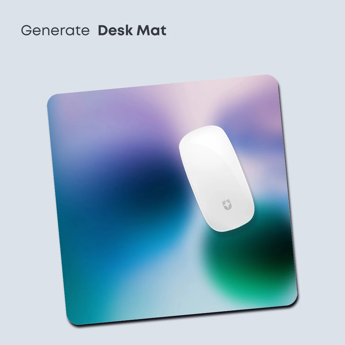 Blurred Harmony: Ethereal Circles in Pastel Dreams - Image 4