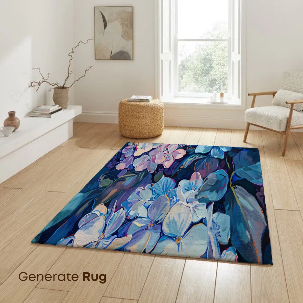 Enchanted Hydrangea Bloom - Image 6