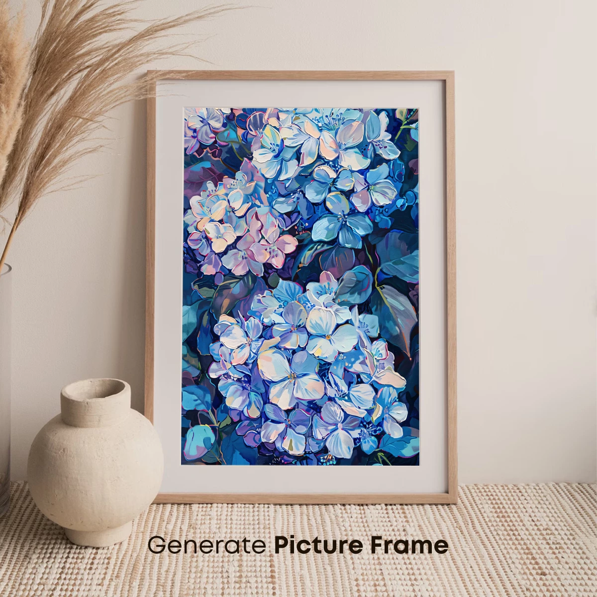 Enchanted Hydrangea Bloom - Image 7