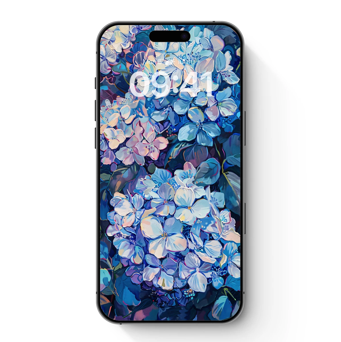 Enchanted Hydrangea Bloom