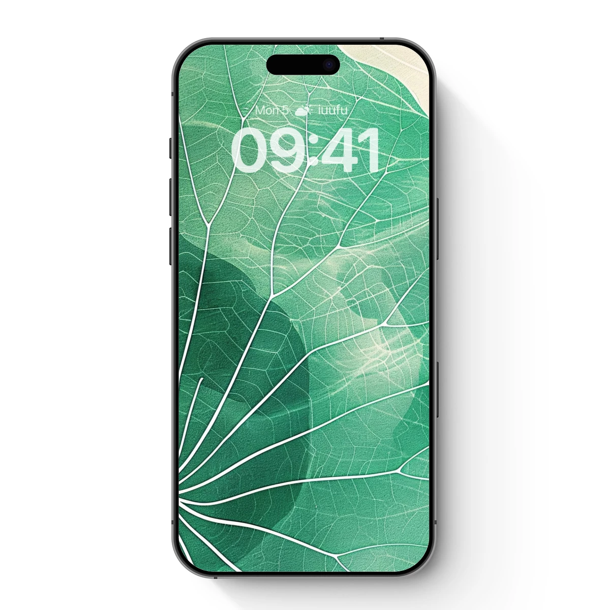 Ethereal Lotus Veins: Nature's Intricate Artistry