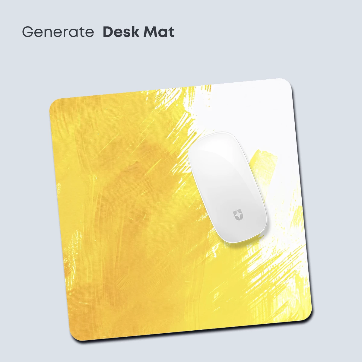 Golden Brushstroke Symphony - Image 4