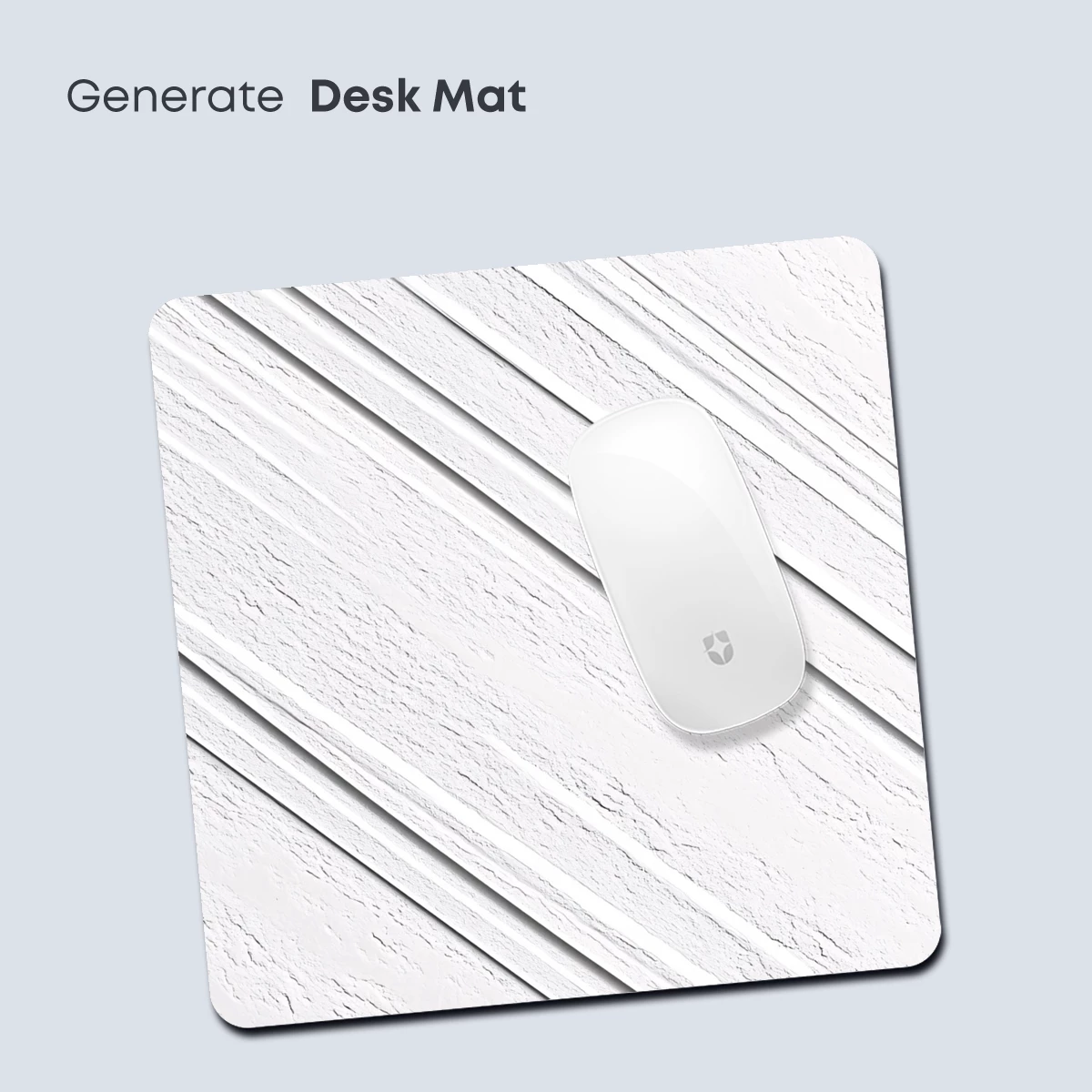 Diagonal Whispers: Textured White Elegance - Image 4