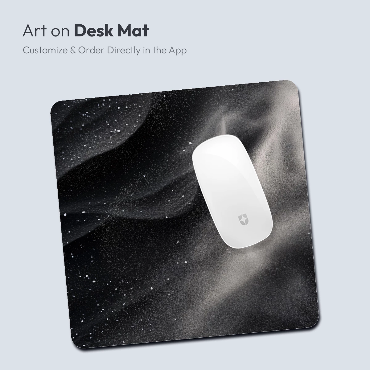 Ethereal Cosmic Veil: A Dance of Stardust and Smoke - Image 4