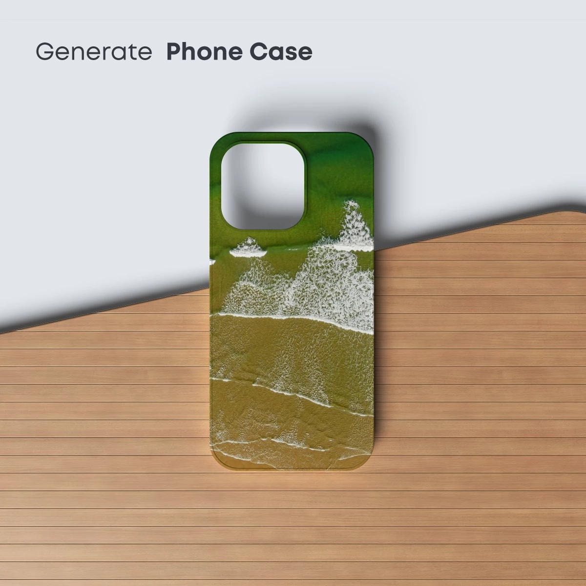 Aerial Symphony of Ocean Waves - Image 3