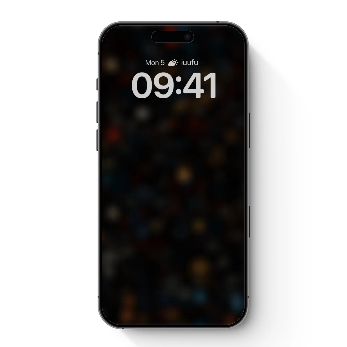 Bokeh Night Symphony: A Celestial Dance of Lights