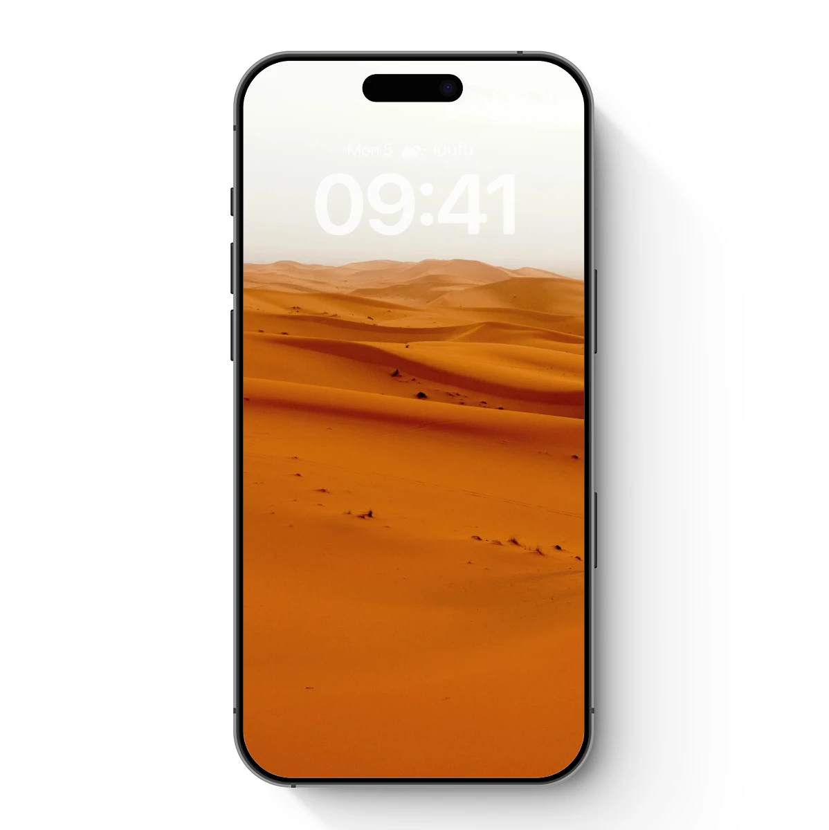 Endless Dunes: Sahara's Golden Embrace