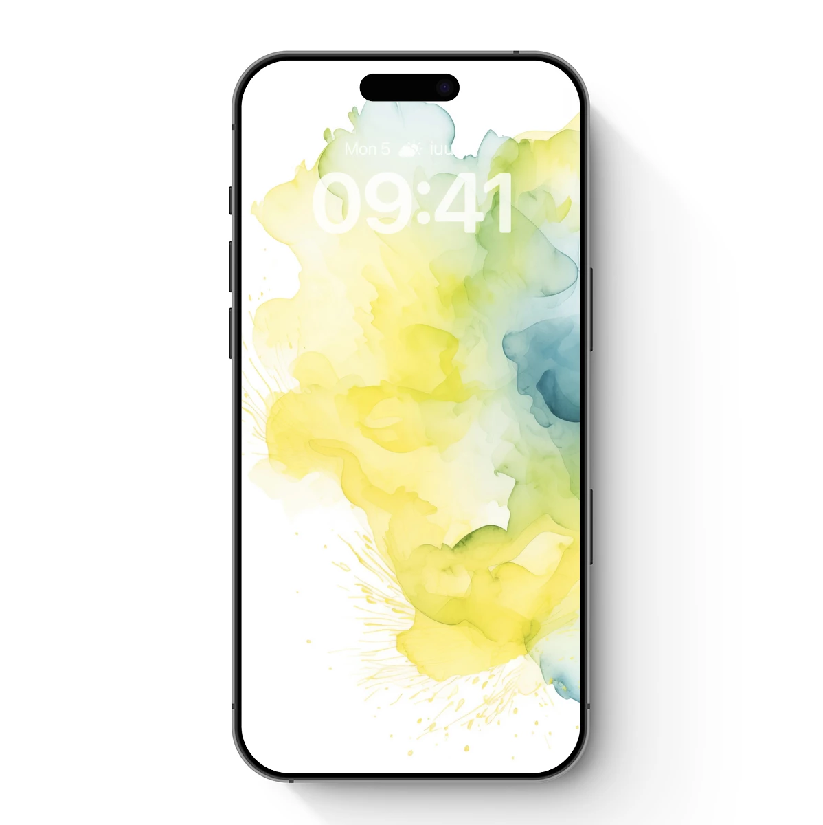 Ethereal Watercolor Symphony