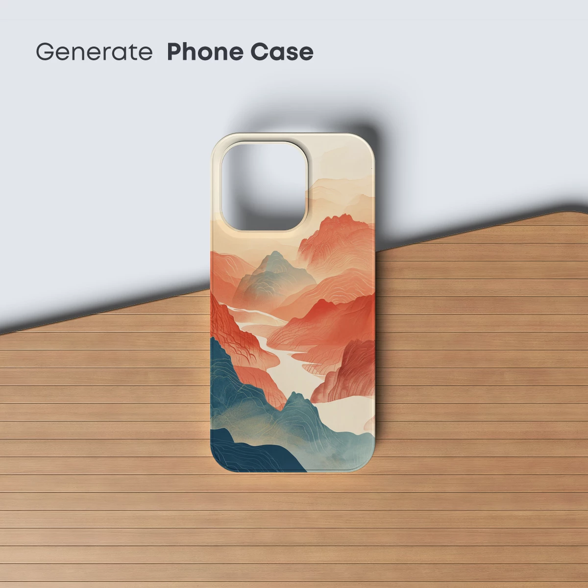 Crimson Peaks and Misty Valleys - Image 3