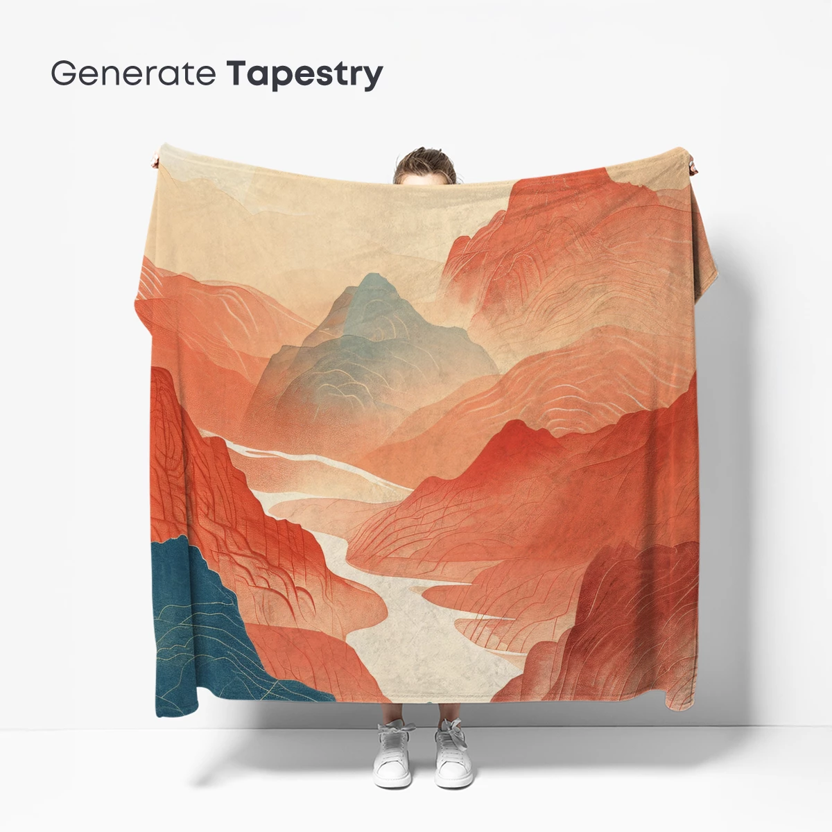 Crimson Peaks and Misty Valleys - Image 5