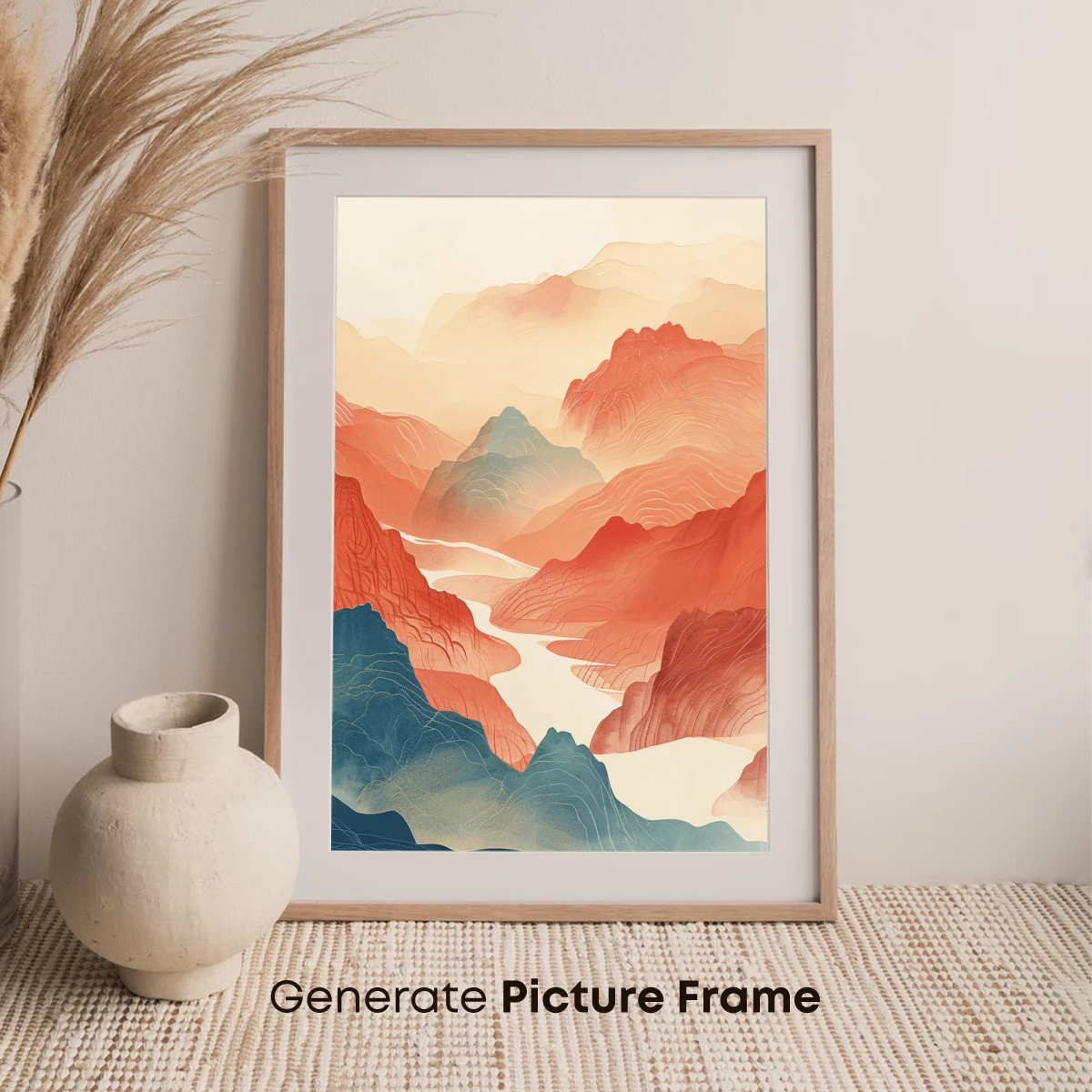 Crimson Peaks and Misty Valleys - Image 7