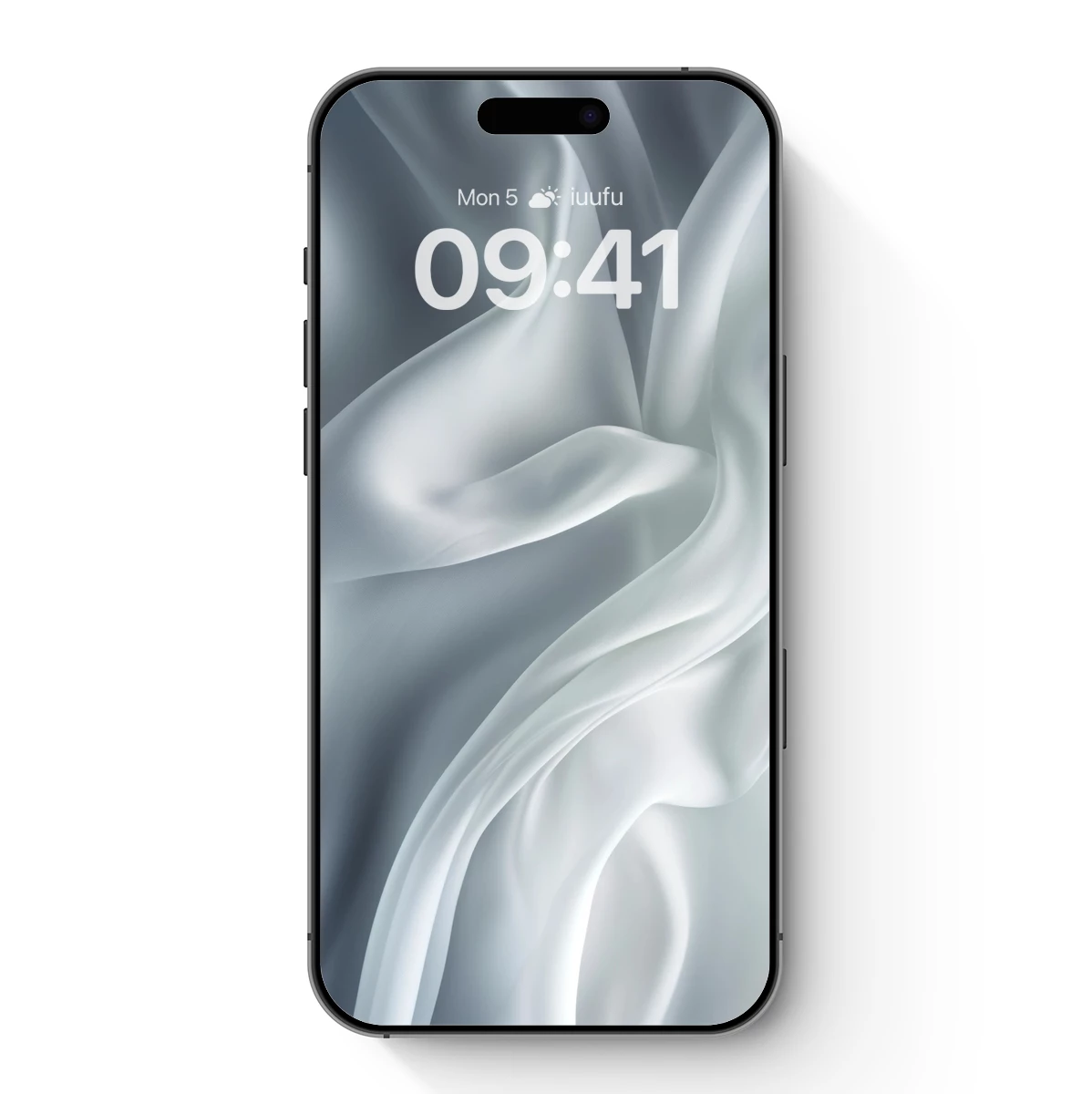 Elegant Silk Drapery: A Study in Flow and Light