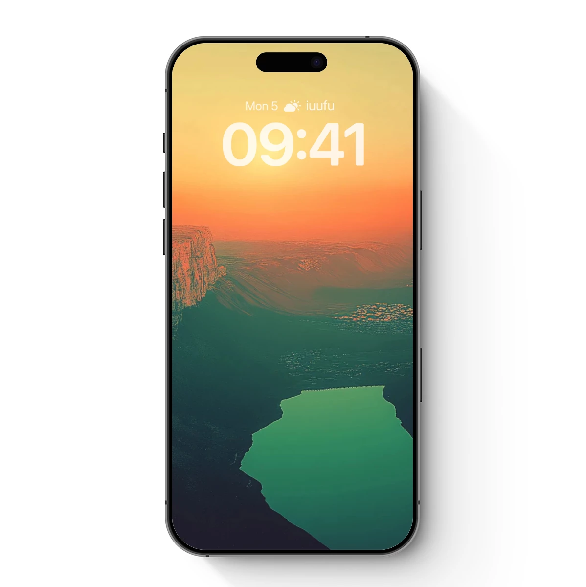 Canyon Sunset Odyssey: A Landscape of Eternal Warmth