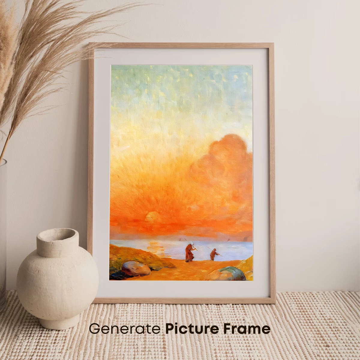Desert Duet: Sunset Symphony - Image 7