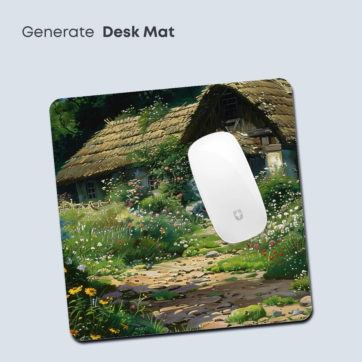 Enchanted Cottage in a Floral Paradise - Image 4