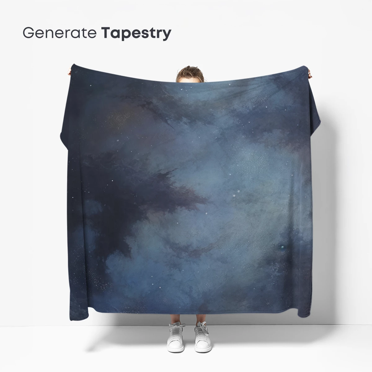 Cosmic Nebula Dream: Ethereal Space Artistry - Image 5