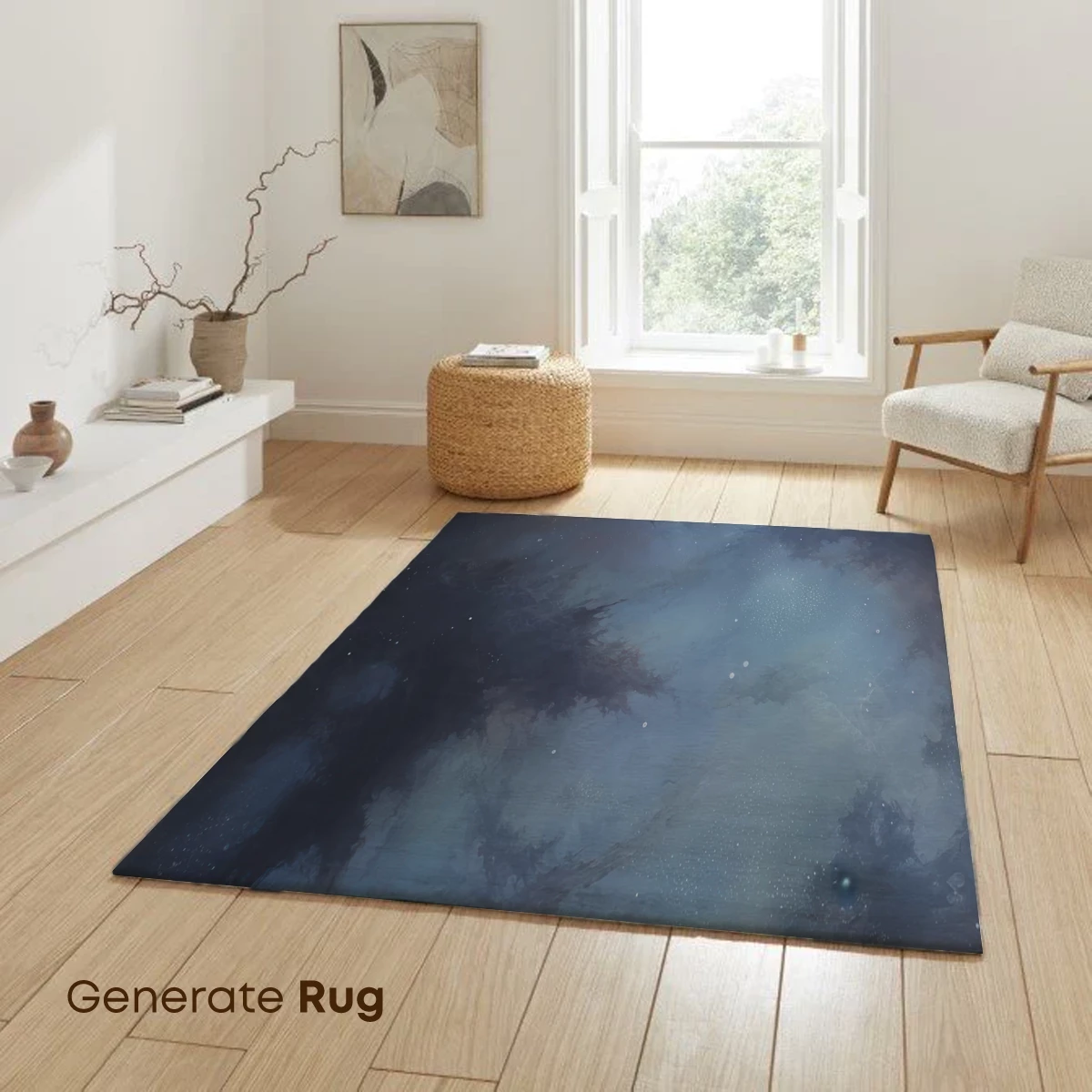 Cosmic Nebula Dream: Ethereal Space Artistry - Image 6