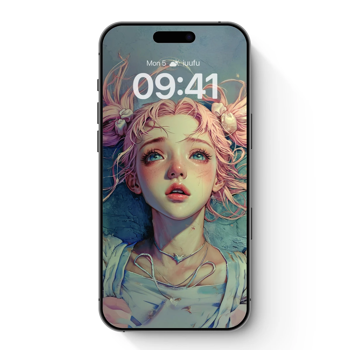 Enchanted Pastel Princess: Dreamy Artistry in Soft Tones