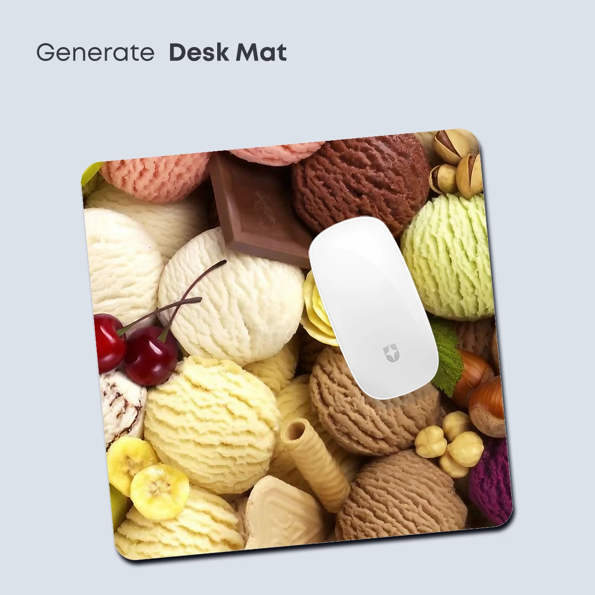 Ice Cream Symphony: A Colorful Culinary Canvas - Image 4