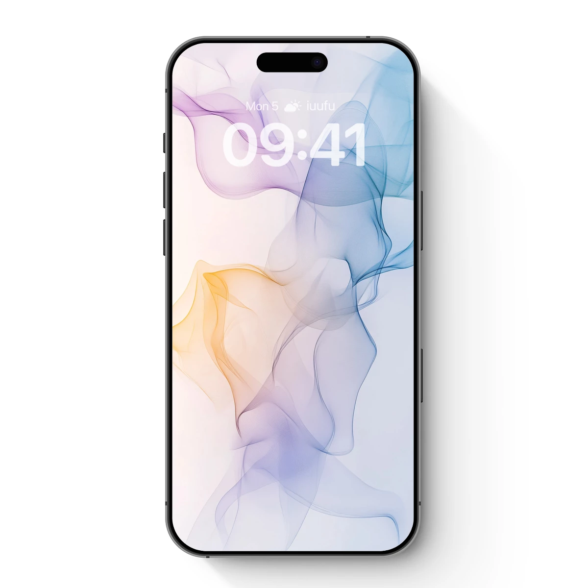 Ethereal Smoke Symphony: Colorful Whispers in Motion