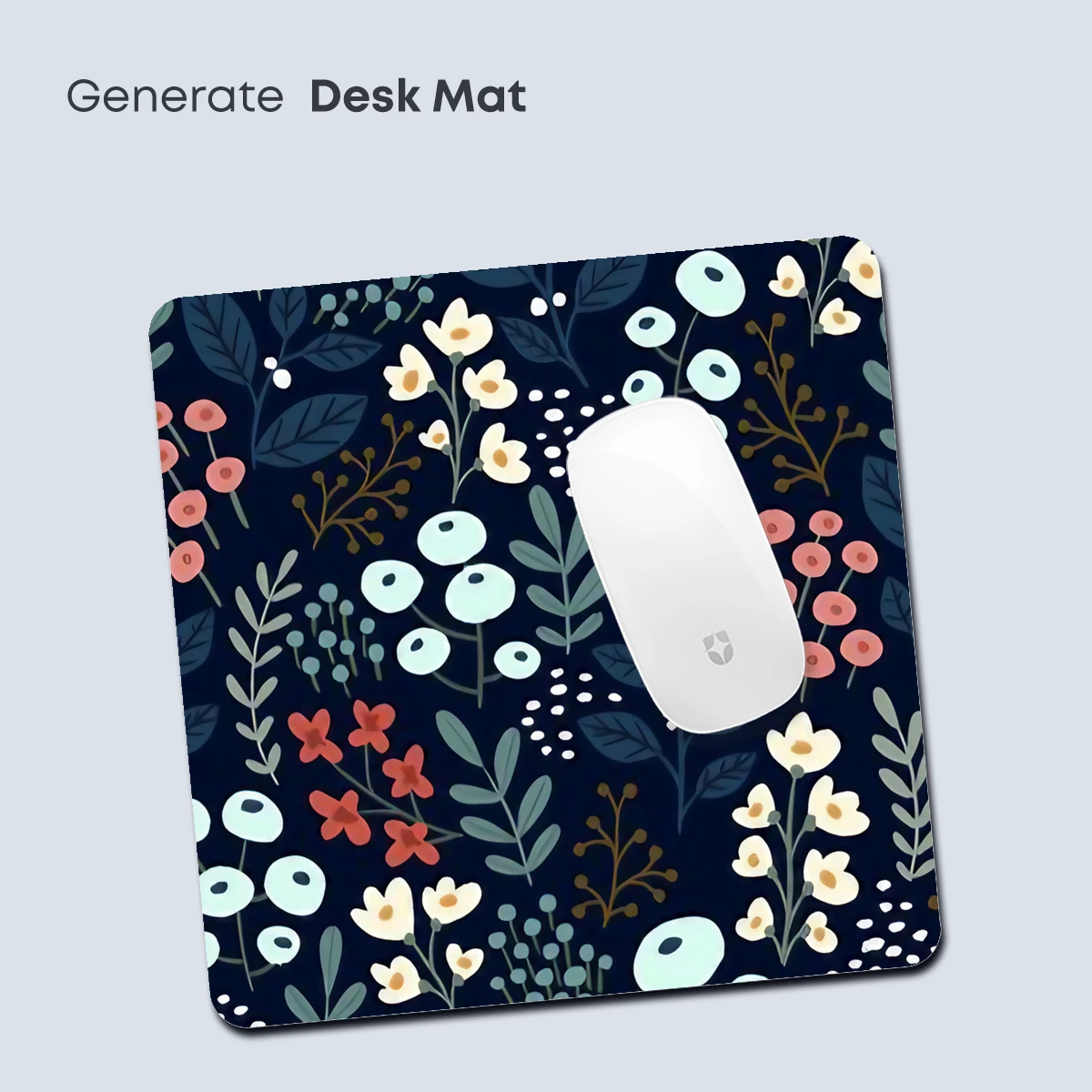 Enchanted Midnight Garden - Image 4