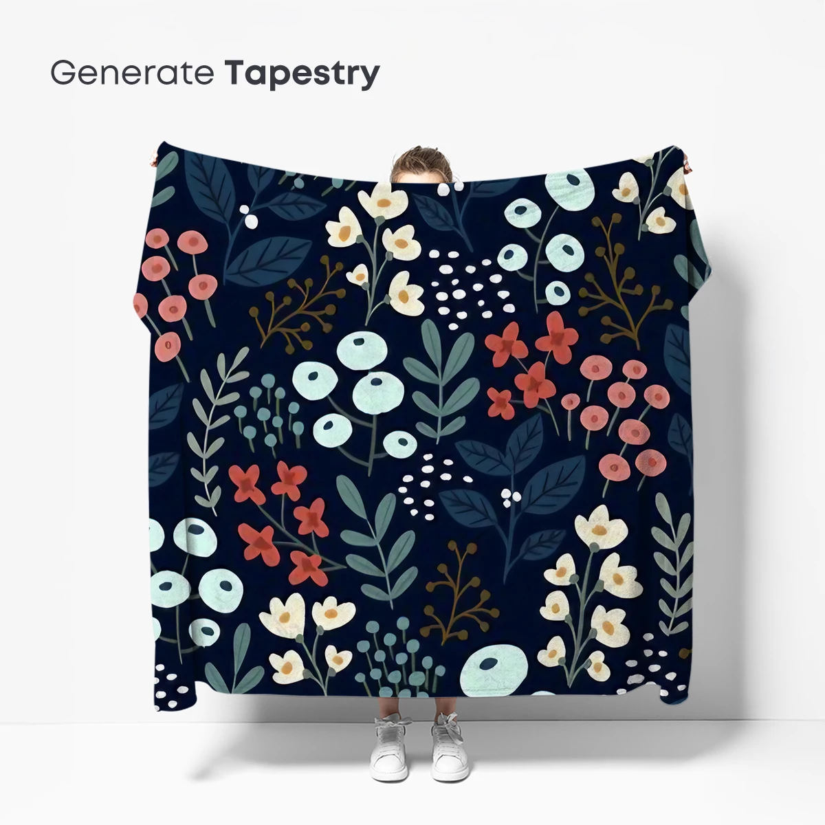 Enchanted Midnight Garden - Image 5