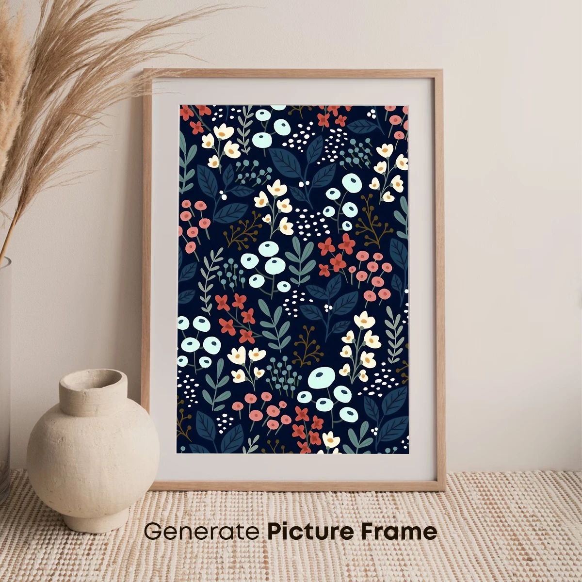 Enchanted Midnight Garden - Image 7