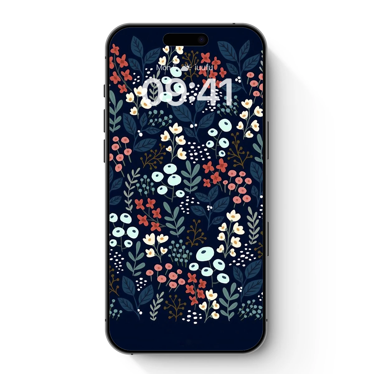 Enchanted Midnight Garden