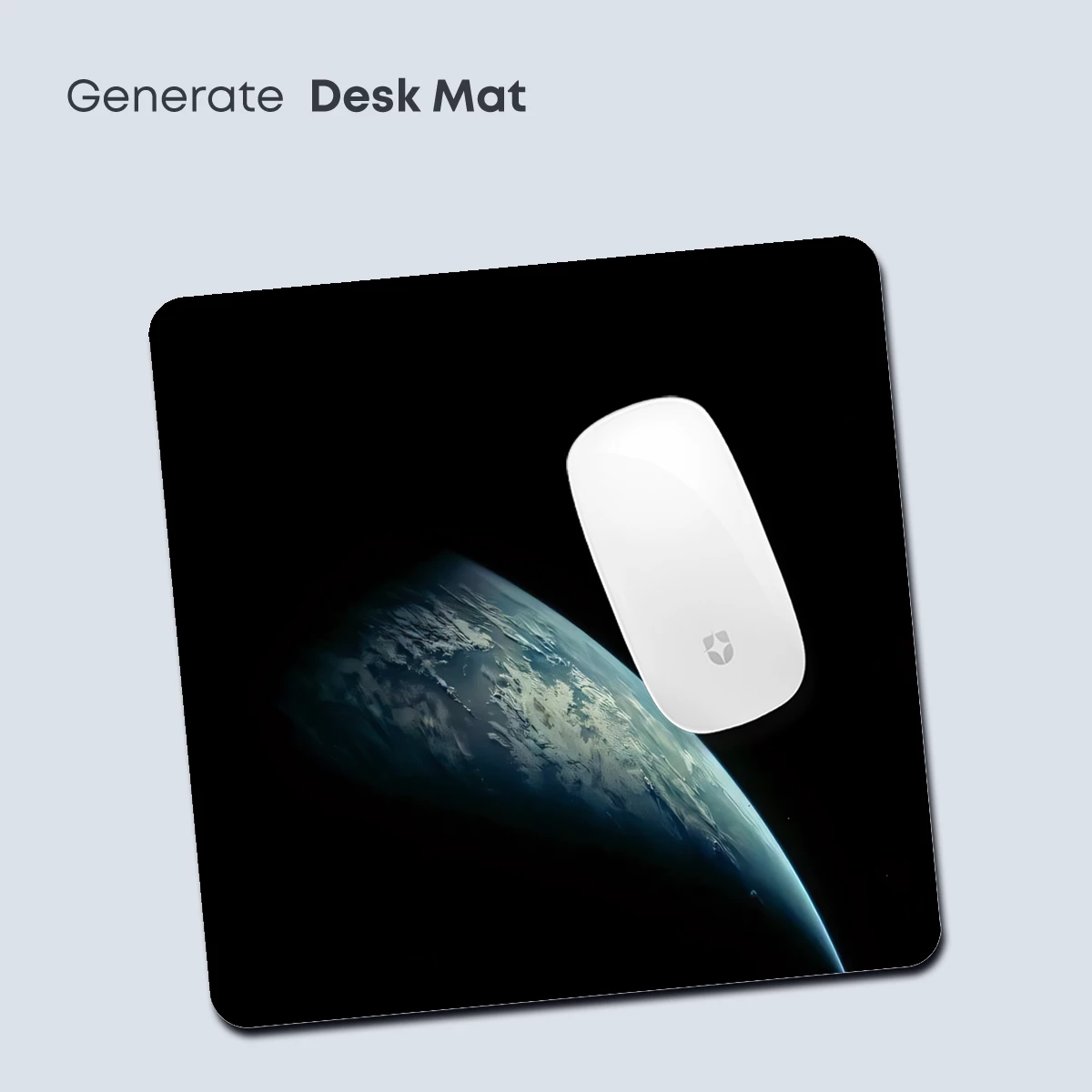 Eclipse of Serenity: Earth's Curved Horizon - Image 4