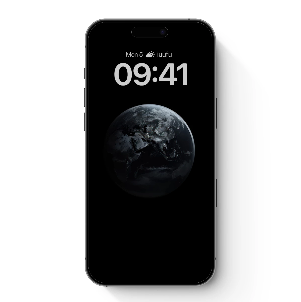 Eclipse of Continents: Dark Earth's Mysterious Veil