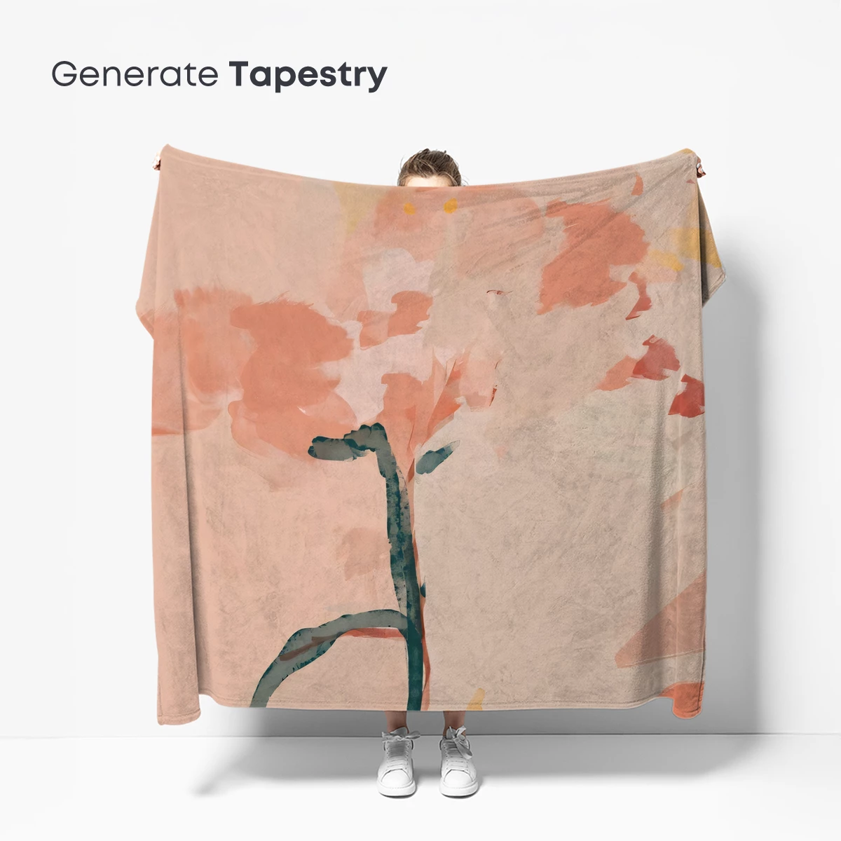 Abstract Blossom Whisper - Image 5