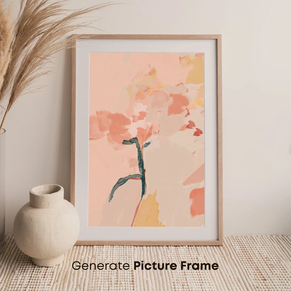 Abstract Blossom Whisper - Image 7