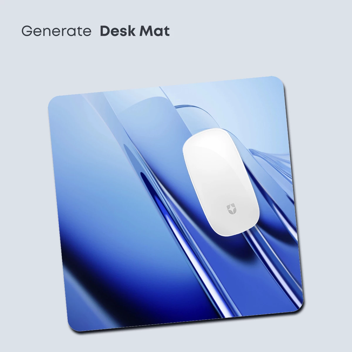 Blue Gradient Elegance: Abstract Flow Lines - Image 4