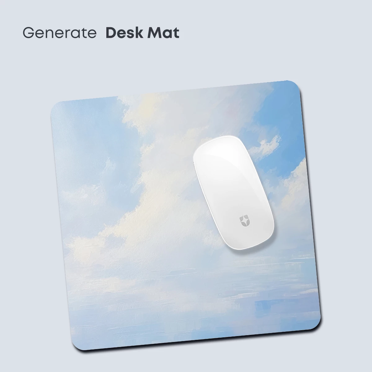 Ethereal Cloudscape: Impressionist Sky Harmony - Image 4