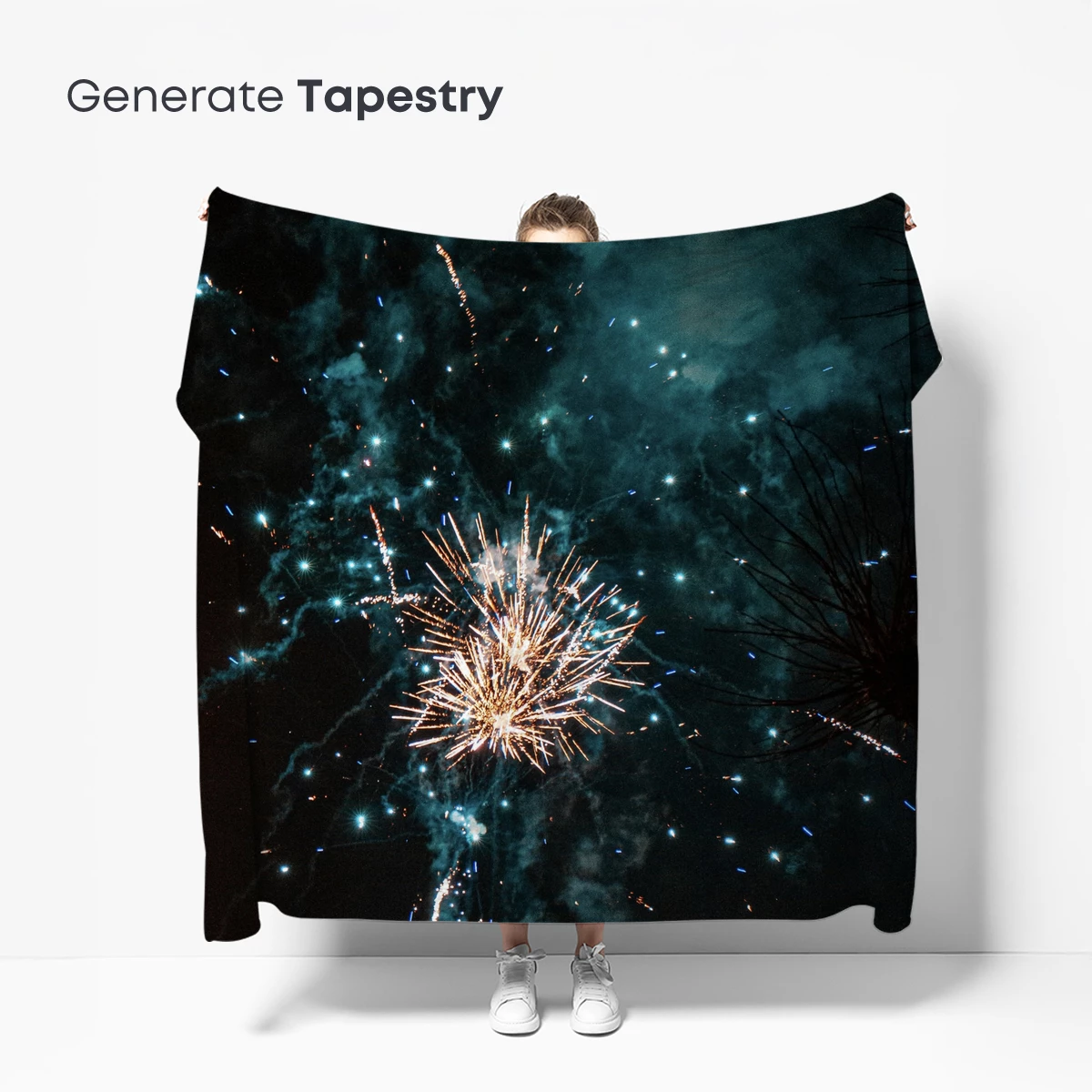 Celestial Fireworks Symphony - Image 5