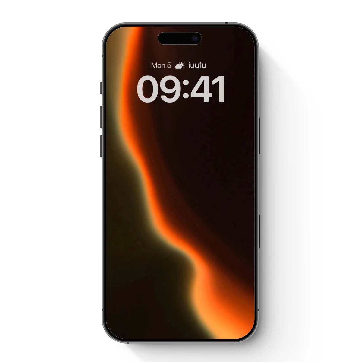 Eternal Flame: Abstract Blaze Art