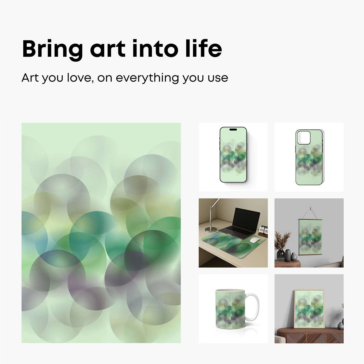 Ethereal Bokeh Symphony - Image 2