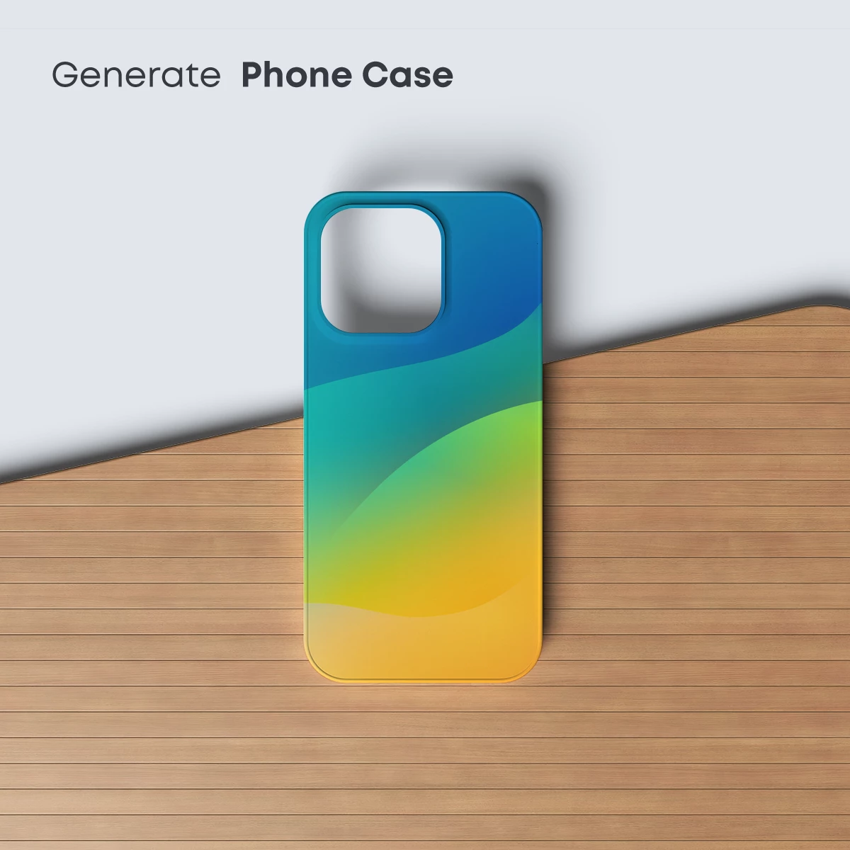 Gradient Flow: Abstract Color Symphony - Image 3