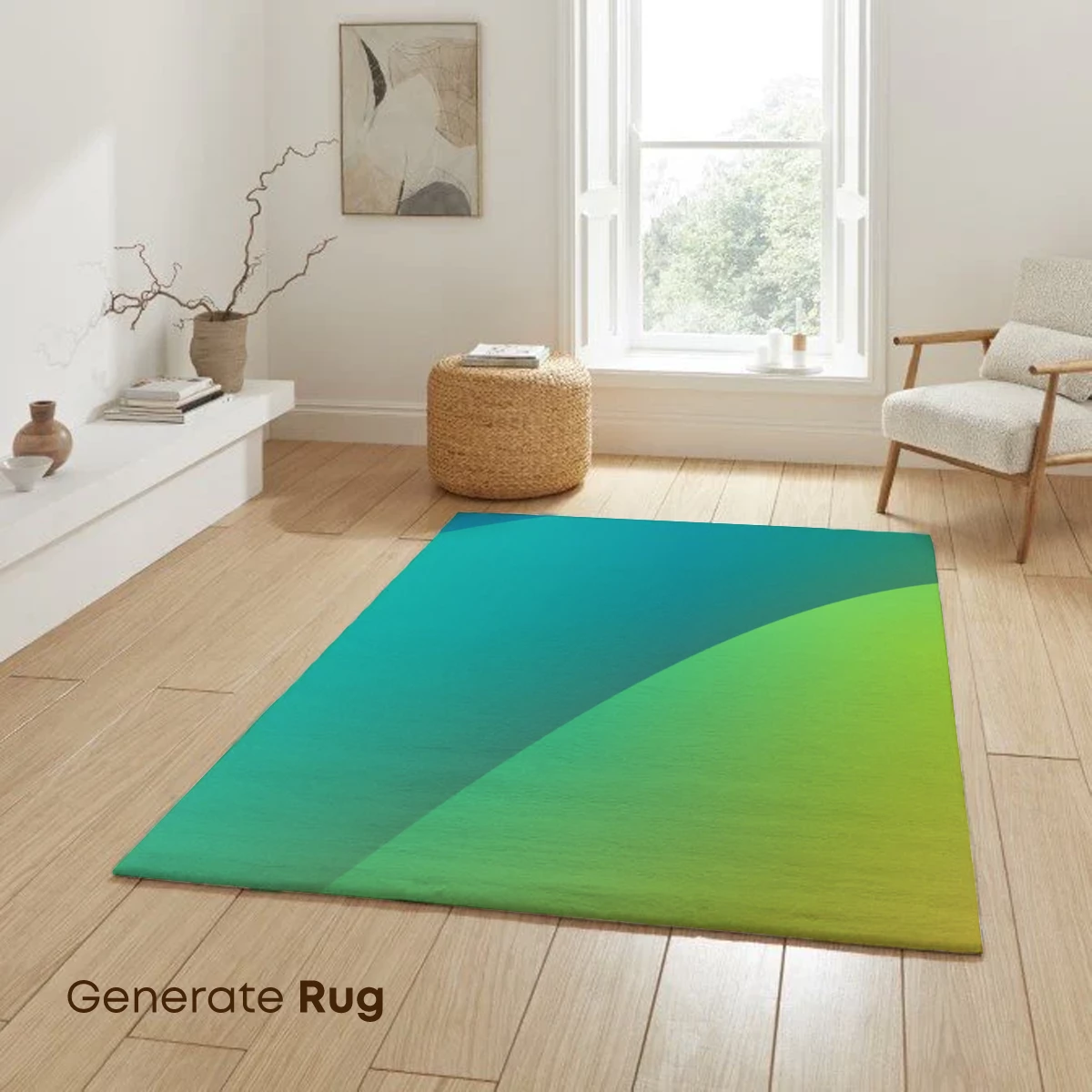 Gradient Flow: Abstract Color Symphony - Image 6