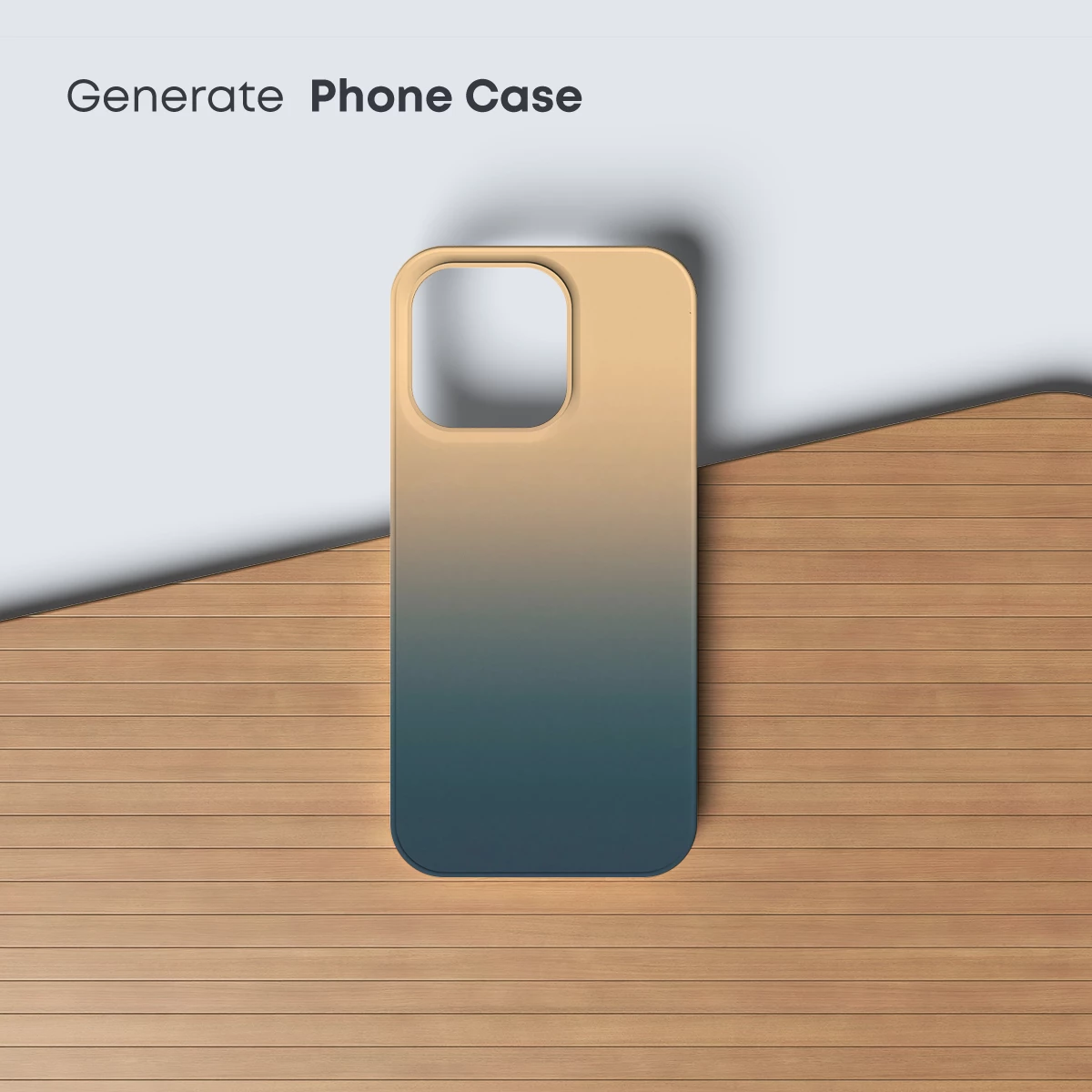Dawn's Gradient Haze - Image 3