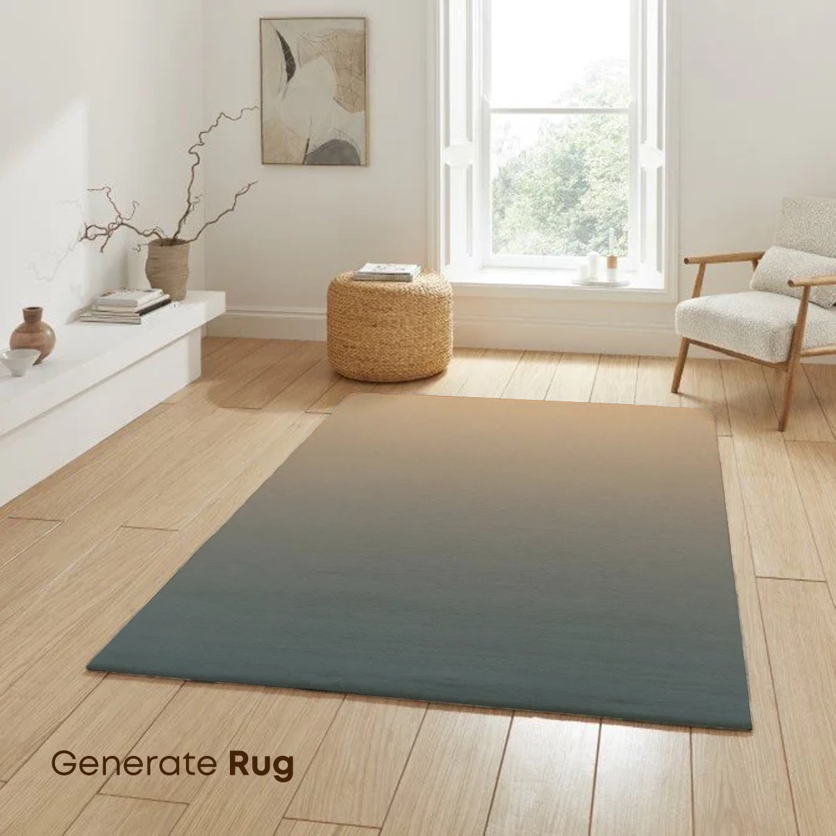 Dawn's Gradient Haze - Image 6
