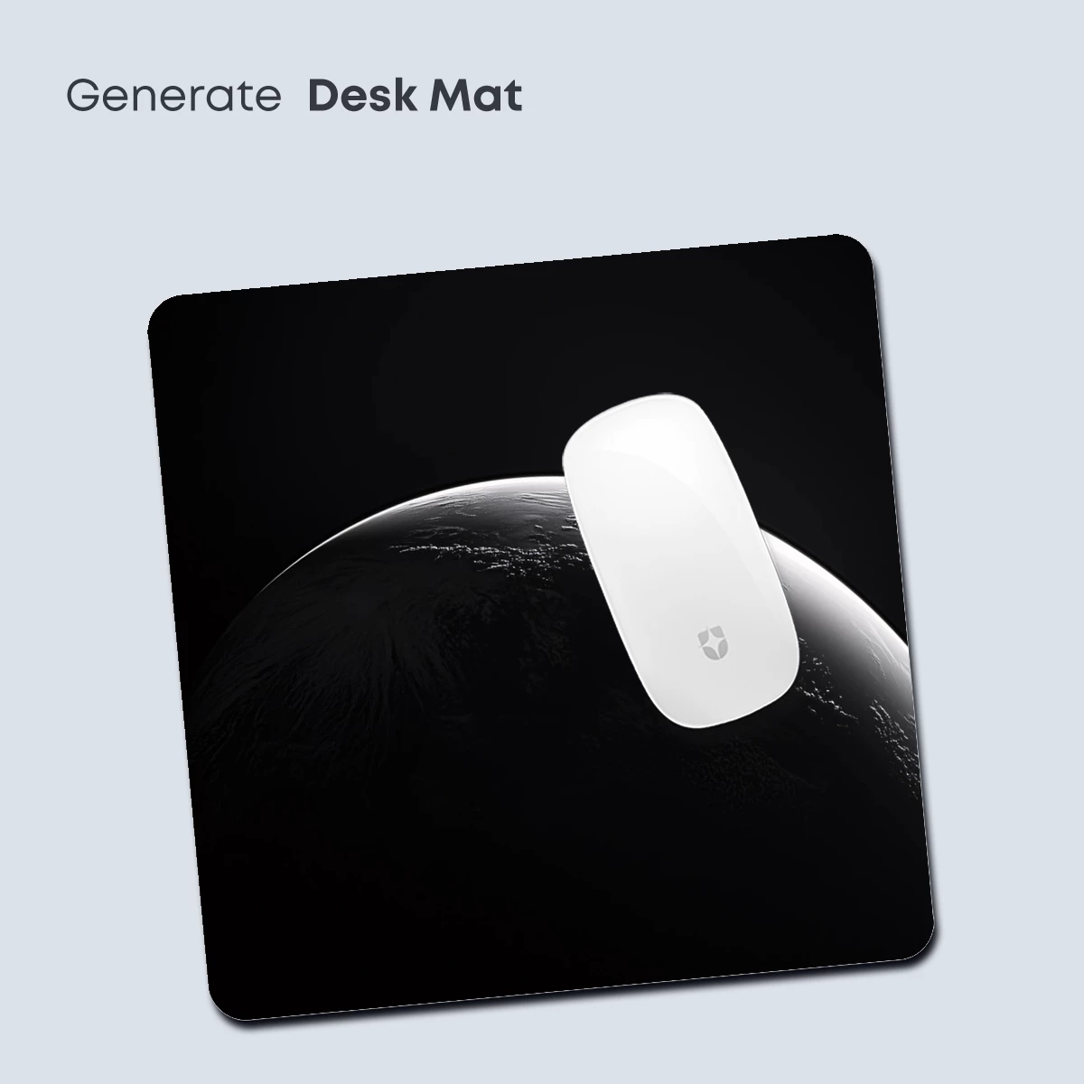 Eclipse of Solitude: Celestial Half-Lit Sphere - Image 4