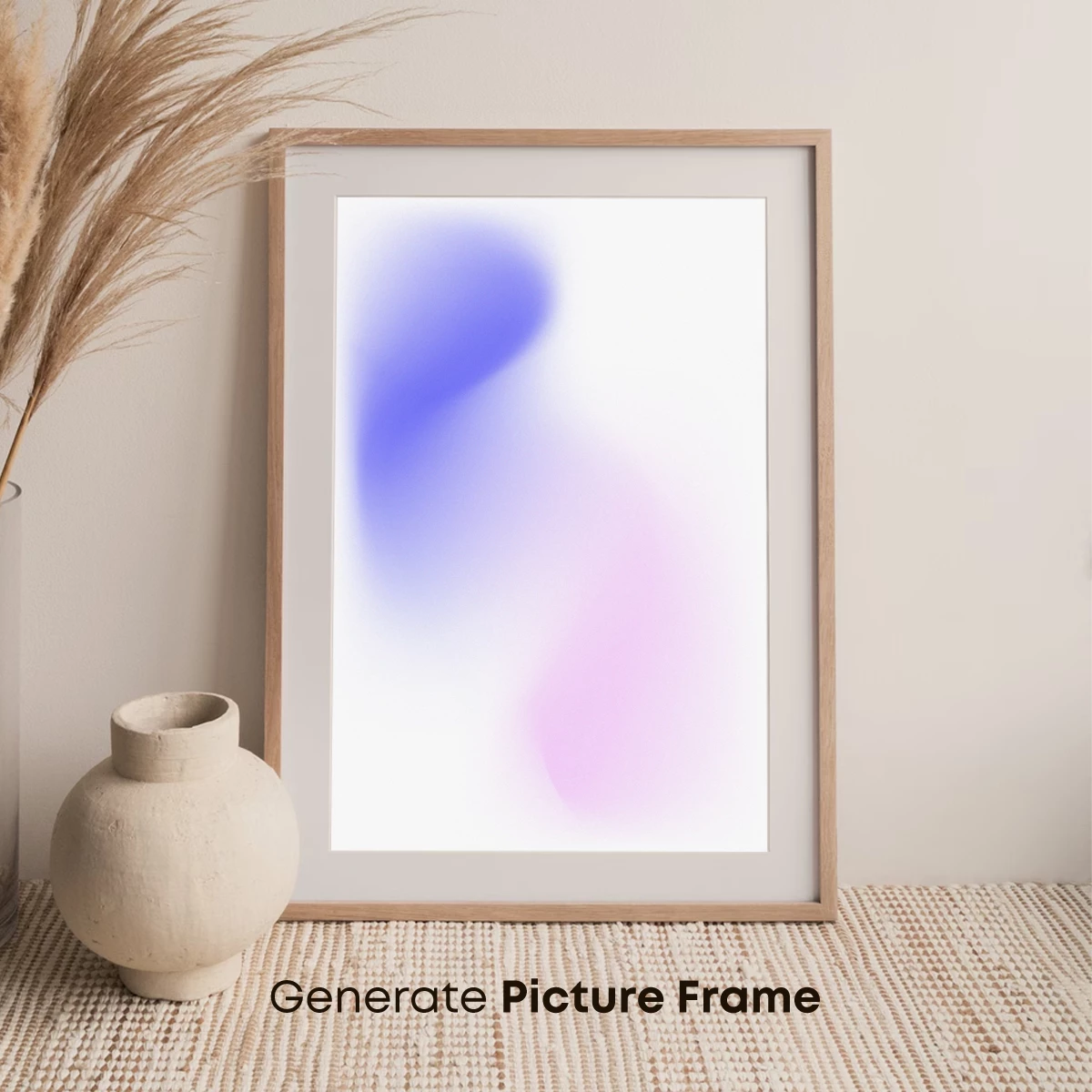 Ethereal Gradient Dance: Purple and Pink Harmony - Image 7