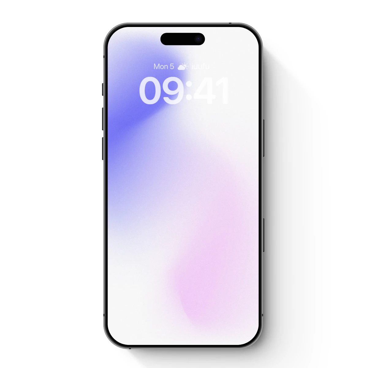 Ethereal Gradient Dance: Purple and Pink Harmony