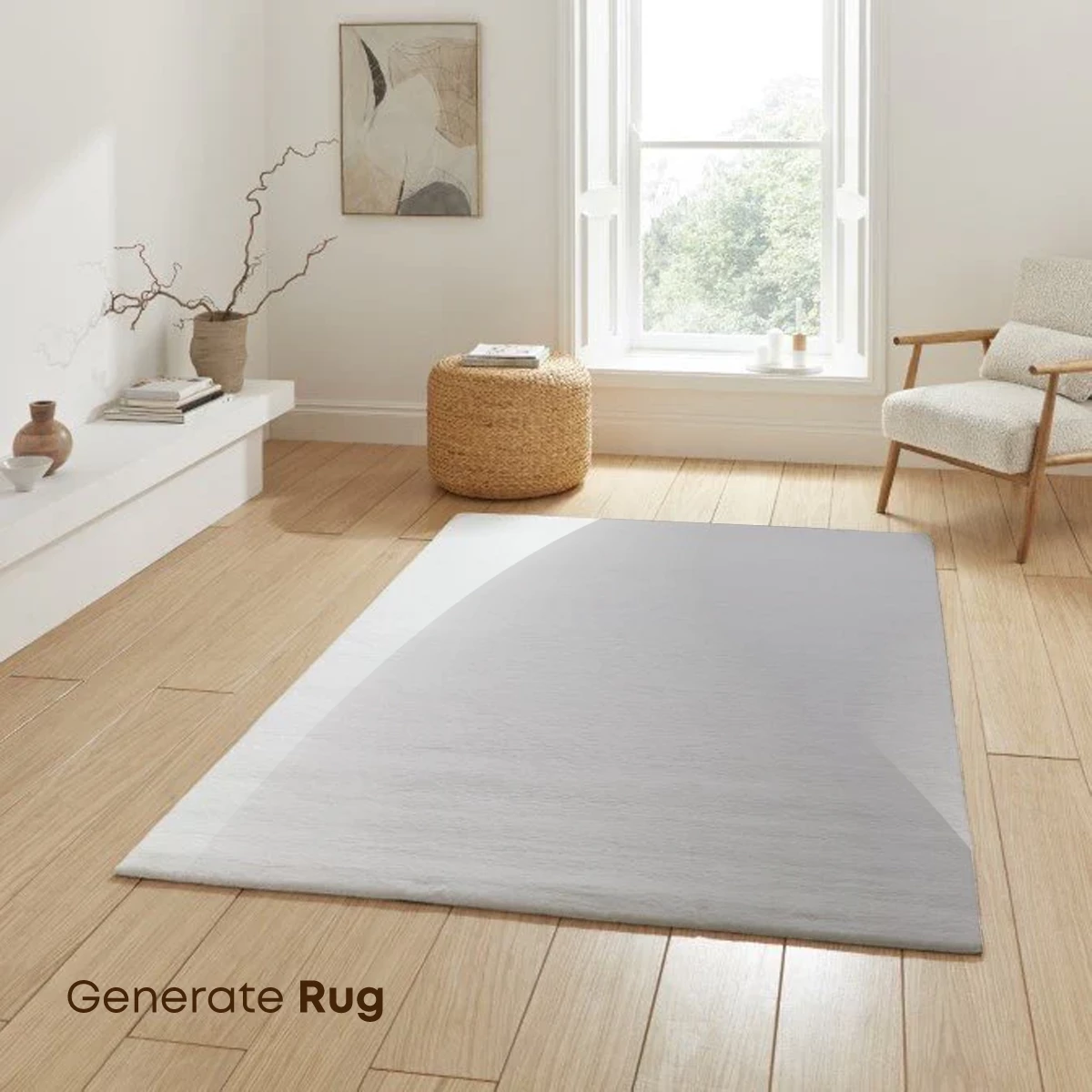 Ethereal White Waves: A Study in Soft Curves - Image 6